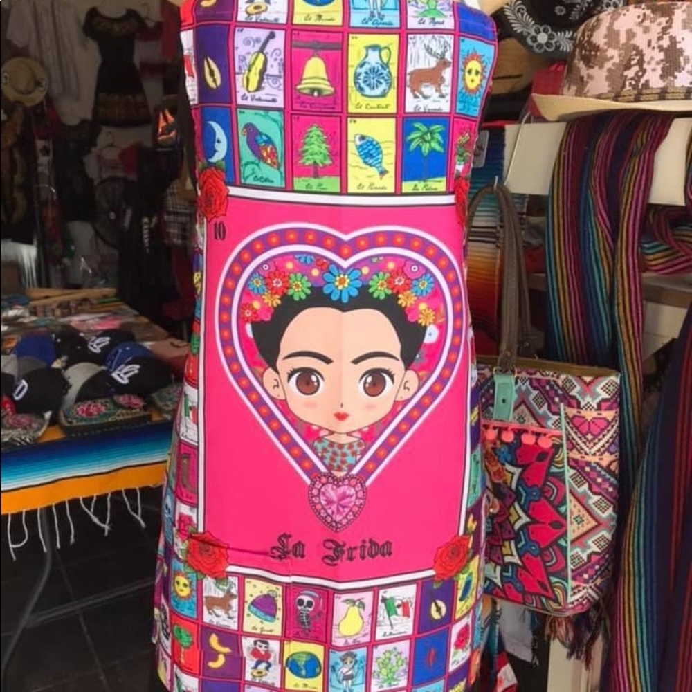 Baby Frida Apron